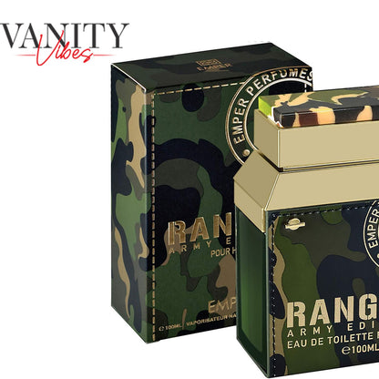 Emper Ranger Army Edition EDT for Men 100ml