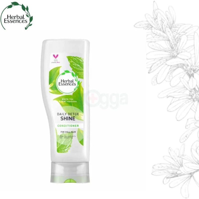Herbal Essences Daily Detox Shine conditioner 400ml