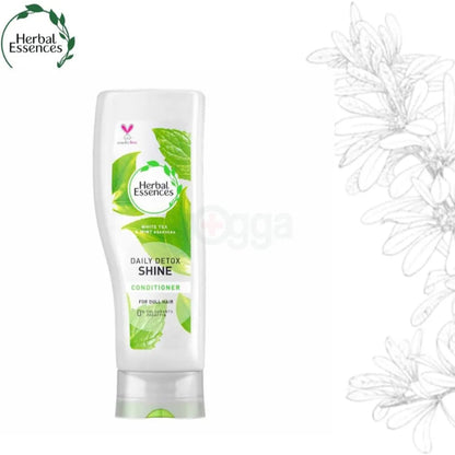 Herbal Essences Daily Detox Shine conditioner 400ml