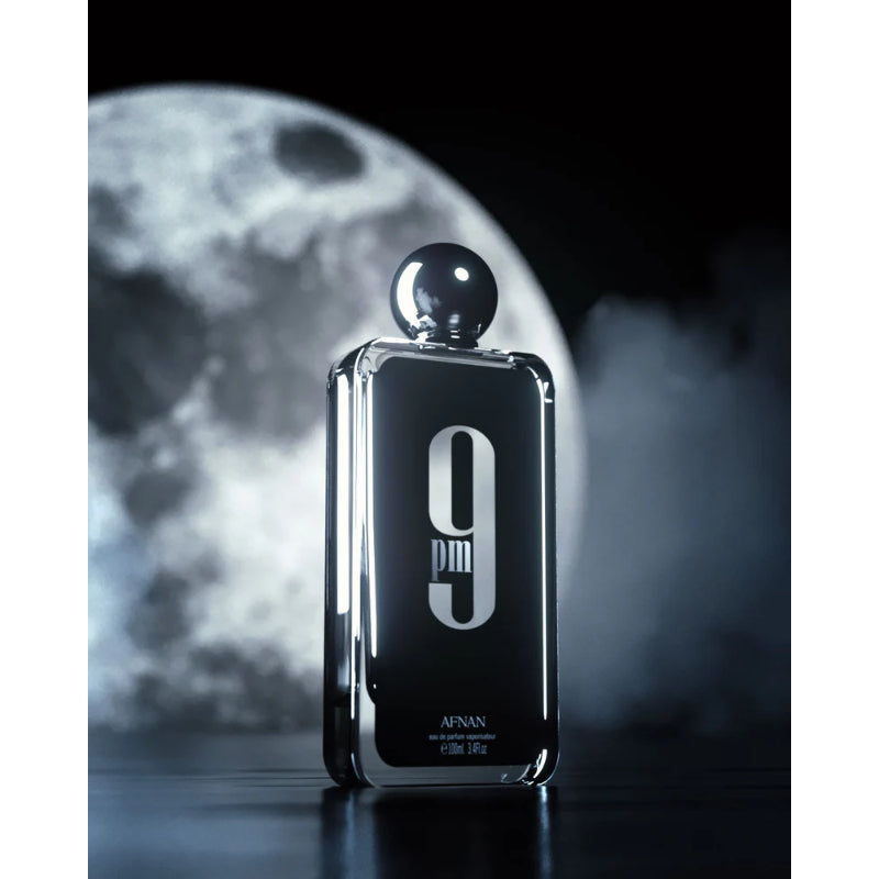 Afnan 9PM EDP Perfume 100ml - Unisex Fragrance for Men & Women | Long-Lasting Scent