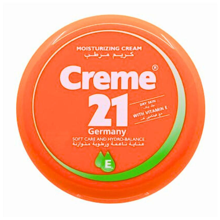 Creme 21 Germany Soft Care And Hydro Balance Mosturizing Cream 150ml