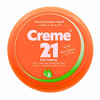 Creme 21 Germany Soft Care And Hydro Balance Mosturizing Cream 150ml