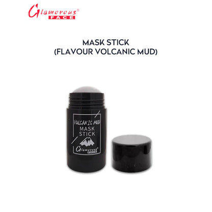 Glamorous Face Mask Stick (VOLCANIC MUD)