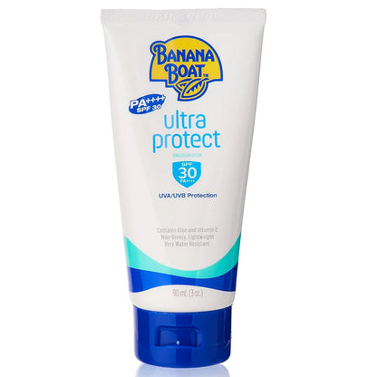 Banana Boat Ultra Protect Sunscreen Lotion SPF 30 PA++++ 90ml