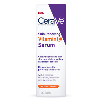 Cerave Skin Renewing Vitamin C Serum 30ml
