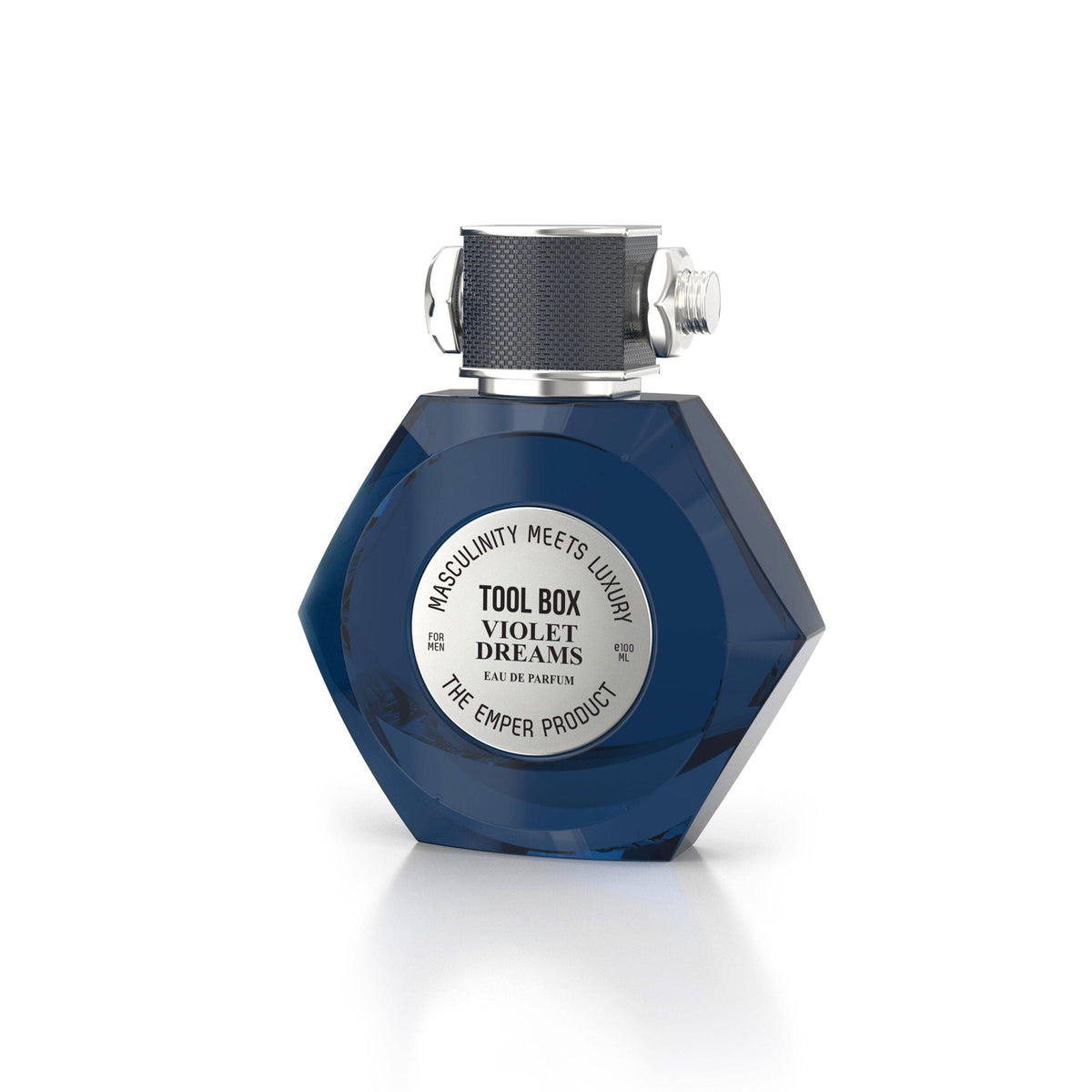 Tool Box Violet Dreams EDP Perfume by Emper for Men Masculinity Meets Luxury 100ml