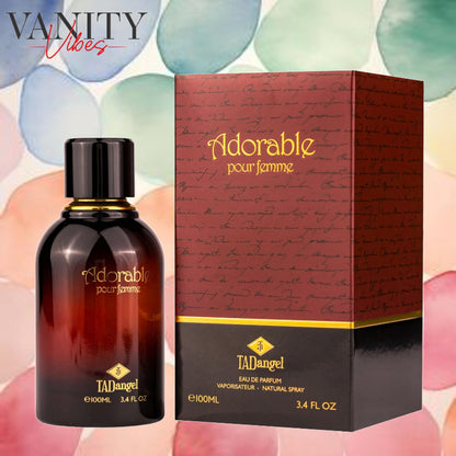 Adorable Femme by Tad Angel EDP 100 ml for Women