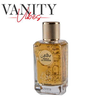 AL Qamar Resala Al Dhahab Eau de Parfum 100ml