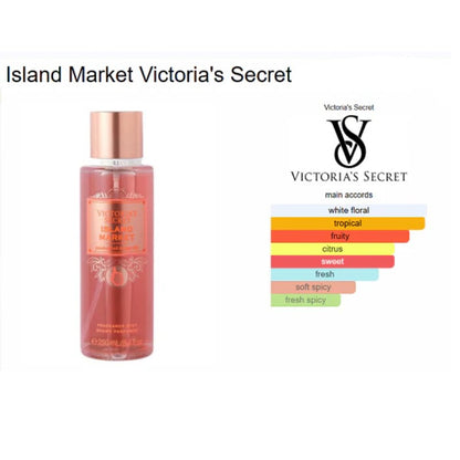 Victoria's Secret Island Market Fragrance Mist 250ml