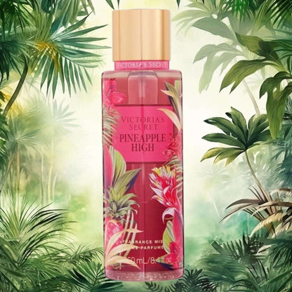 Victoria's Secret Tropic Nectar Pineapple High Fragrance Mist