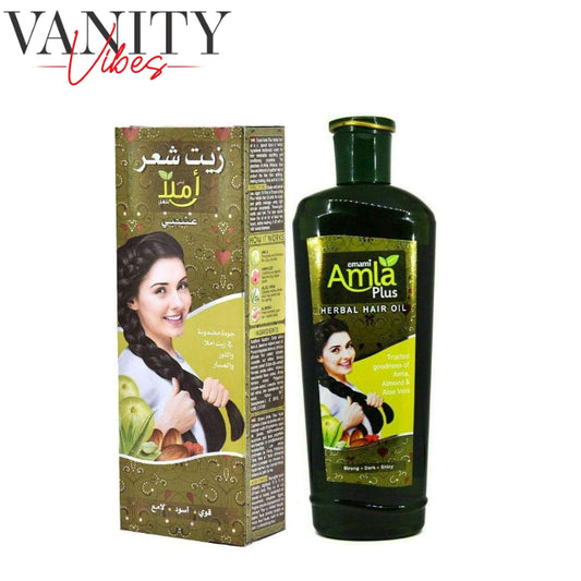 Emami Amla Plus Herbal Hair Oil 200 ml