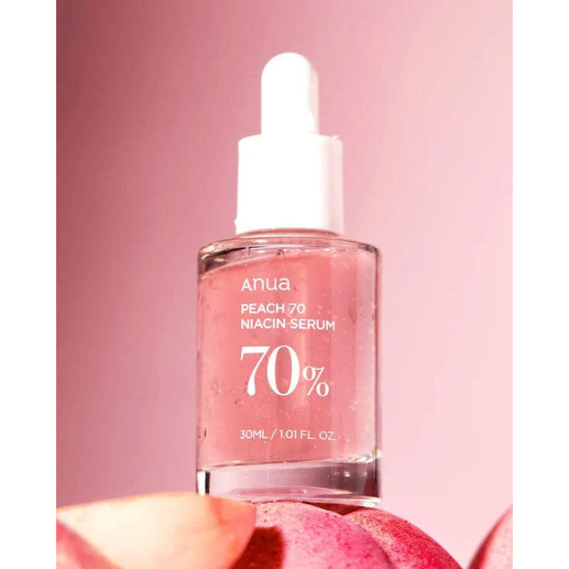 Anua Peach 70 Niacinamide Serum 30ml