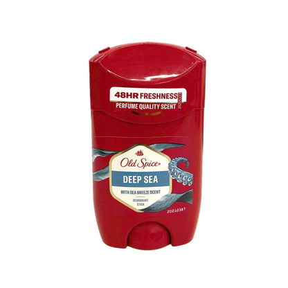 Old Spice Deep Sea With Ocean Breeze Scent Deodorant Stick 50ml