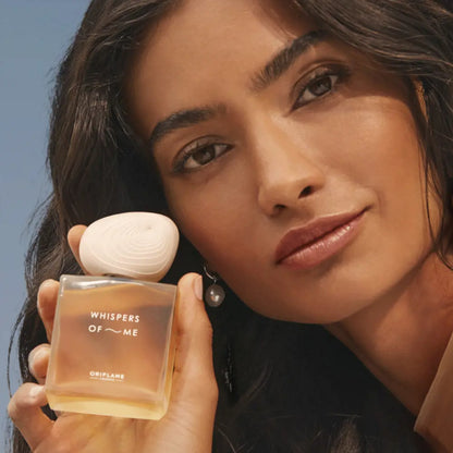 Oriflame Whispers Of Me Eau de Parfum 50ml