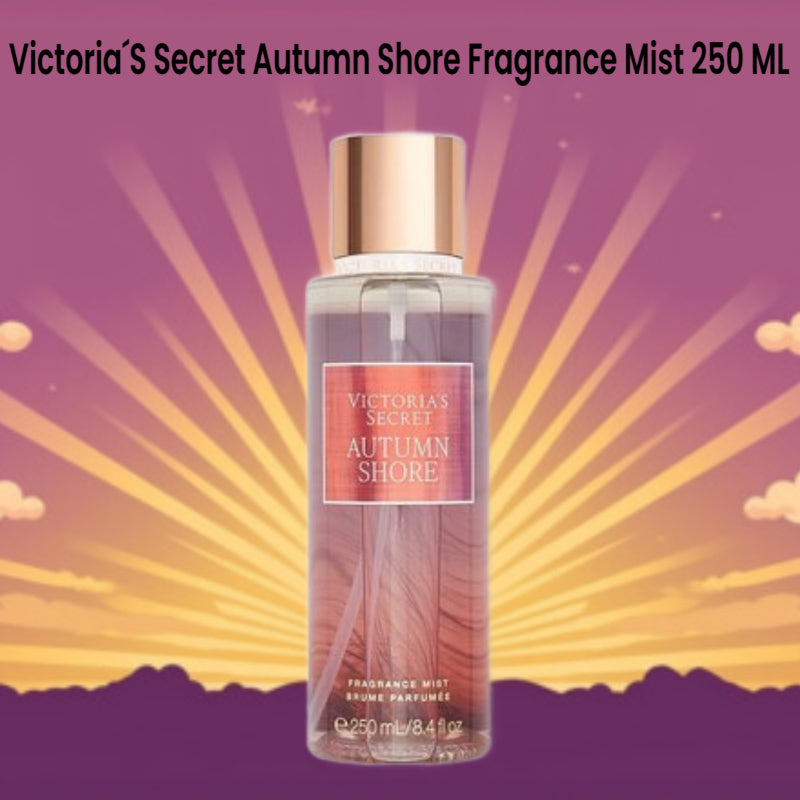 Victoria´S Secret Autumn Shore Fragrance Mist 250ml