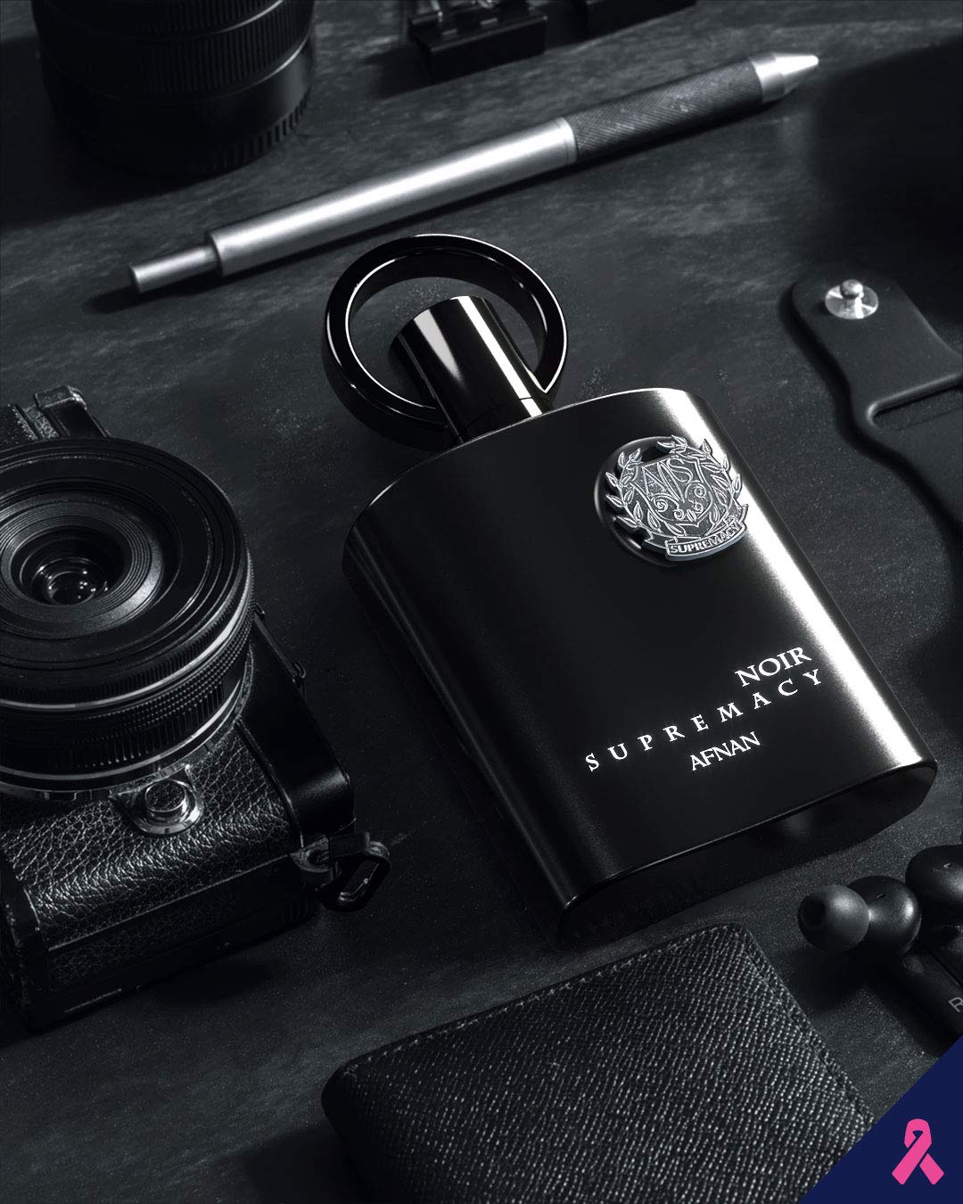 Supremacy Noir by Afnan EDP 100ml for Men