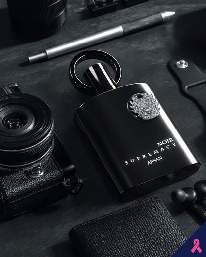 Supremacy Noir by Afnan EDP 100ml for Men