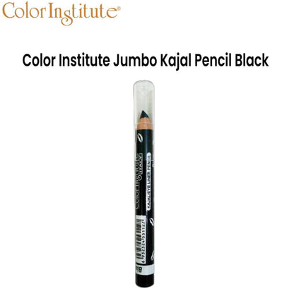 Color Institute Jumbo Kajal Pencil Black