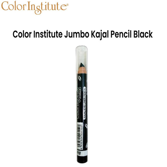 Color Institute Jumbo Kajal Pencil Black