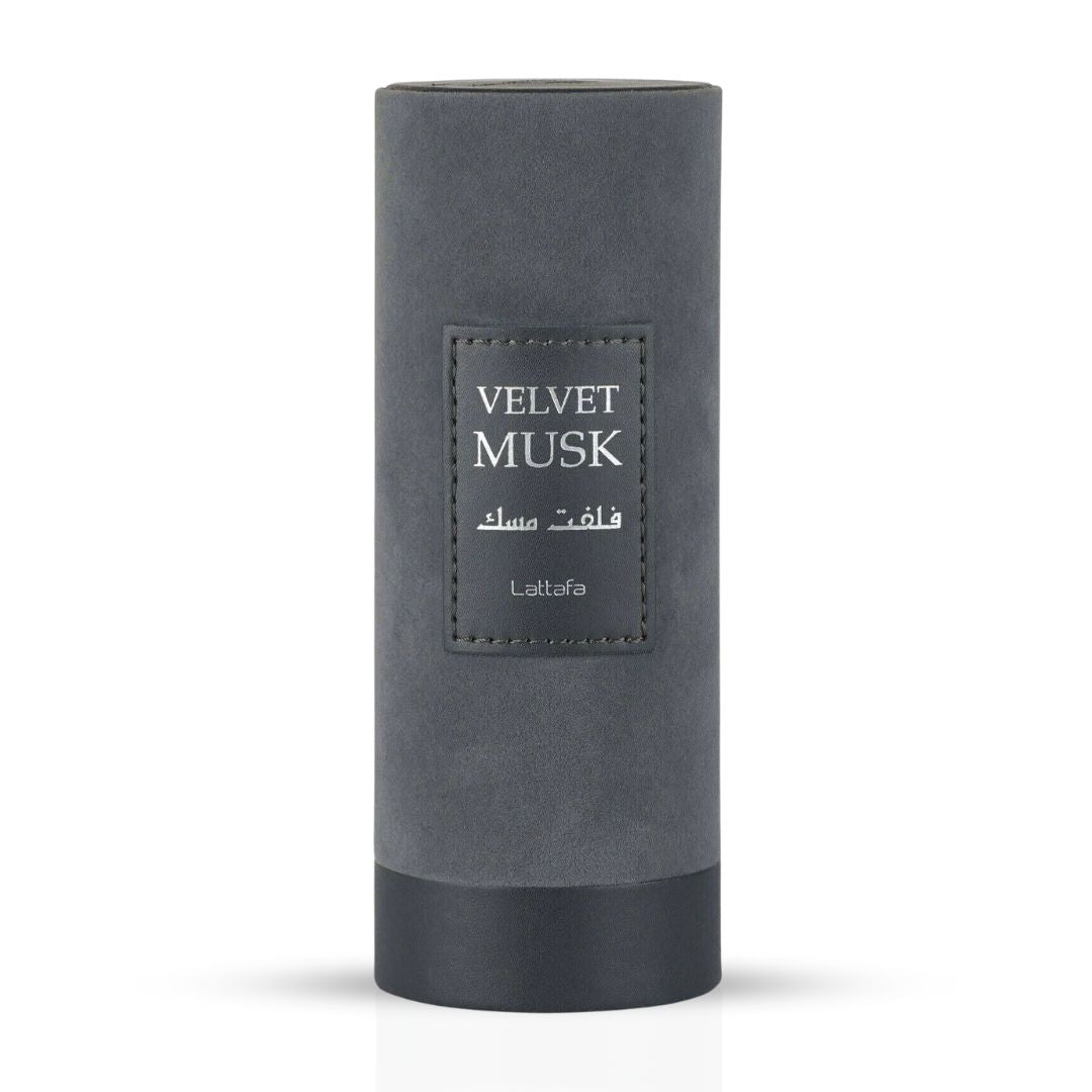 Velvet Musk by Lattafa Eau de Parfum 100ml for Men & Women
