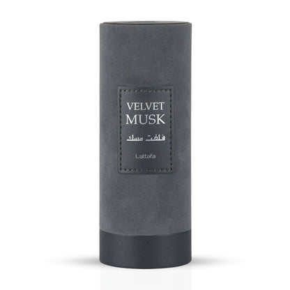 Velvet Musk by Lattafa Eau de Parfum 100ml for Men & Women