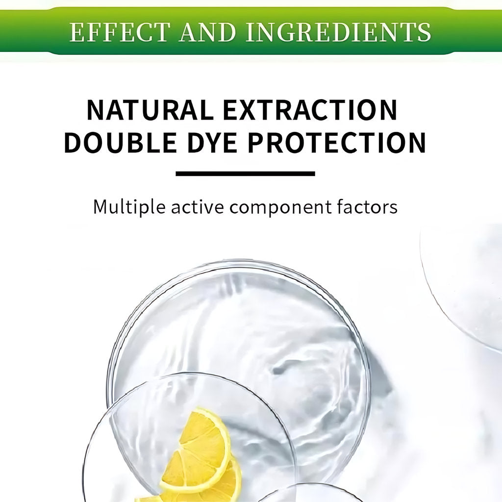 Dexe Hair Color Shampoo with Argan Oil Speedy Natural Black 420 ml Quick Color & Nourishing Care