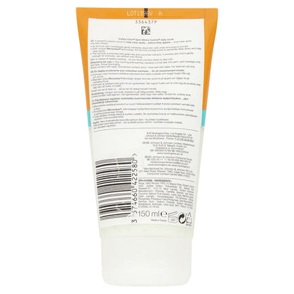 Neutrogena Visibly Clear Spot Stress Daily Scrub 150ml