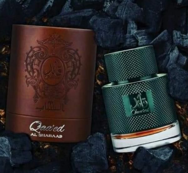 Lattafa Qaaed Al Shabaab Eau de Parfum-100ml
