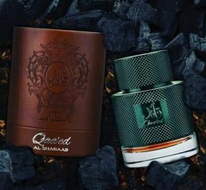 Lattafa Qaaed Al Shabaab Eau de Parfum-100ml