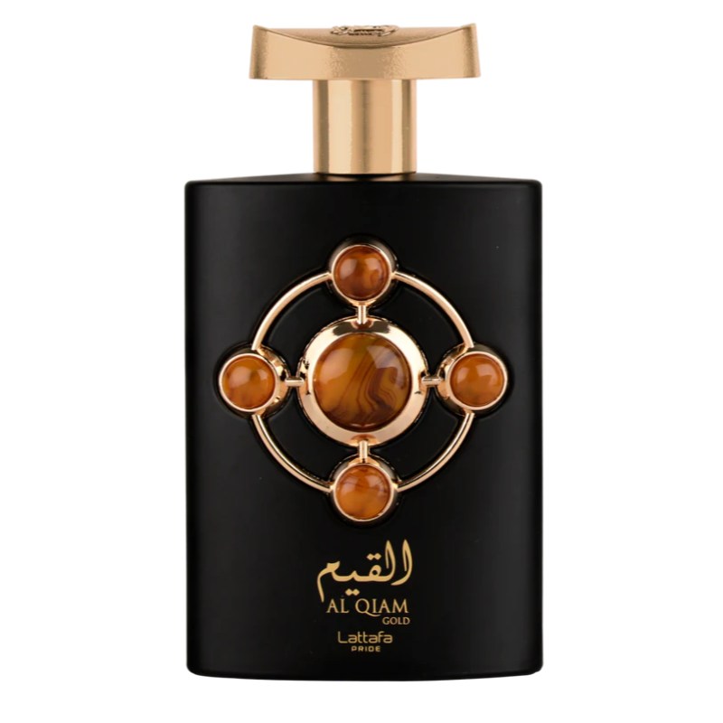 Al Qiam Gold Lattafa Pride Eau de Parfum-100 ml