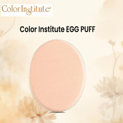 Color Institute Egg Puff