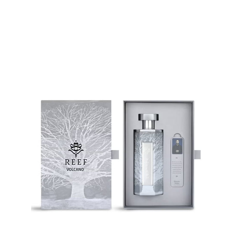 Reef Volcano by Reef Perfumes Eau de Parfum 200ml for Men & Women