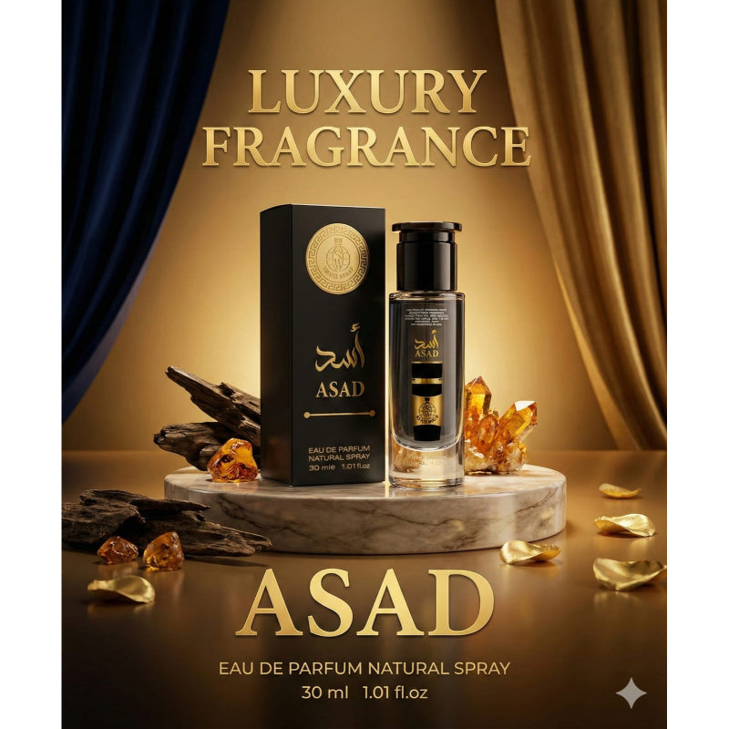 Smart World Asad Eau de Parfum 30ml