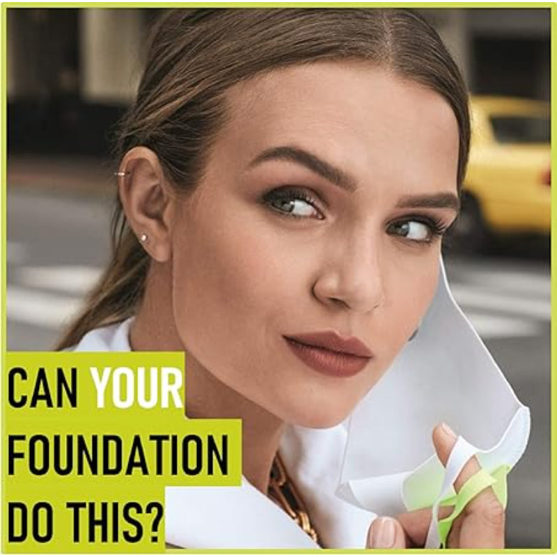 Maybelline New York Super Stay 30H Active Wear Foundation (10 Ivory)