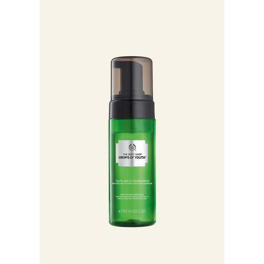 The Body Shop Drops of Youth™ Youth Gentle Foam wash (150ML)