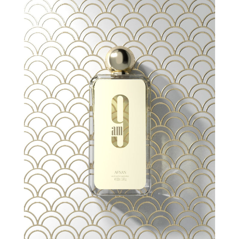 9AM By Afnan Eau De Perfume 100ml for Men & Women