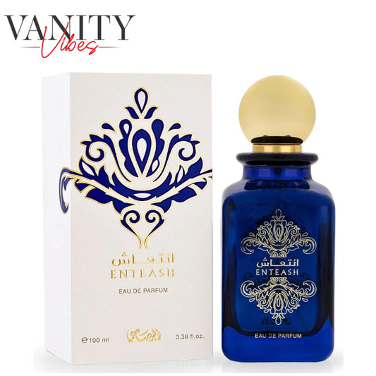 Enteash by Rasasi EDP 100ML For Men & Women