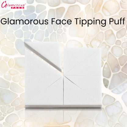 Glamorous Face Tipping Puff