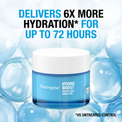 Hydro Boost Hyaluronic Acid + Amino Acids + Electrolytes Normal To Combination Skin Water Gel 50g
