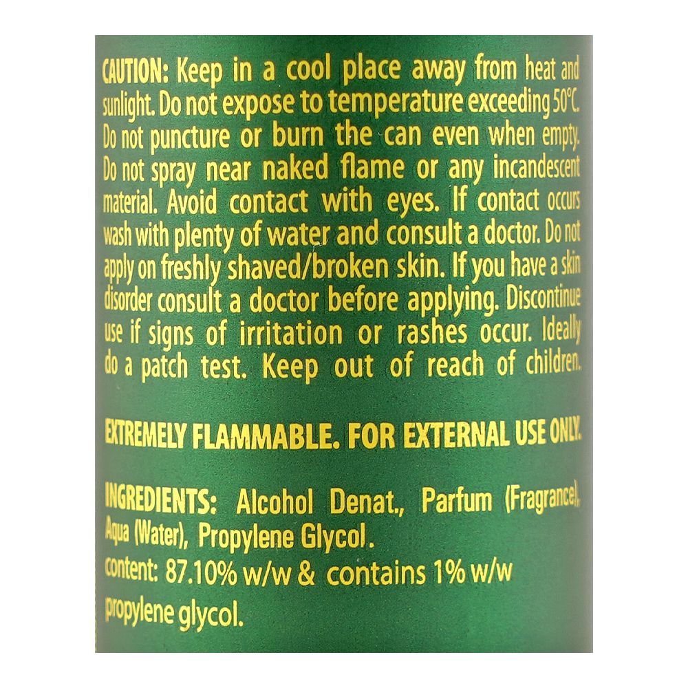 FOGG Victor Body Spray for Men 120ml Long‑Lasting Fresh & Masculine Scent