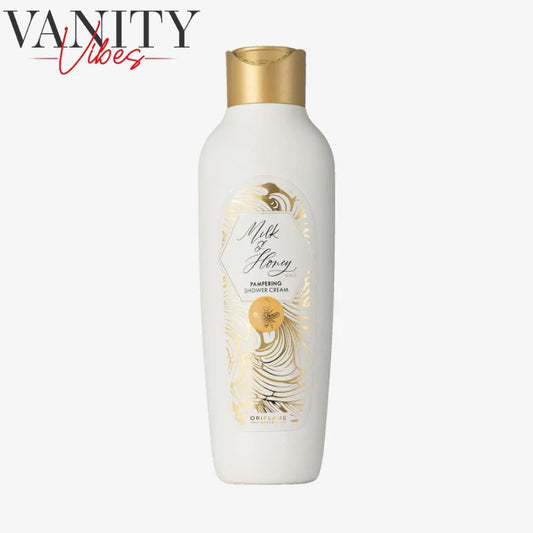 Oriflame Milk & Honey Gold Pampering Shower Cream 250ml