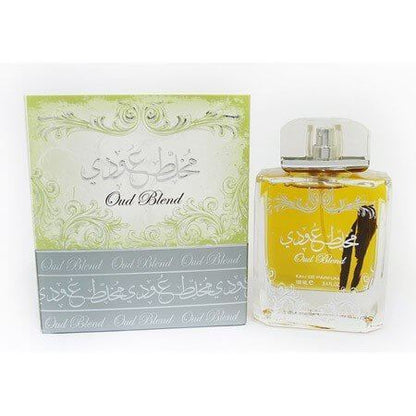 Lattafa Mukhallat Oud Blend Eau De Parfum, For Men & Women, 100ml