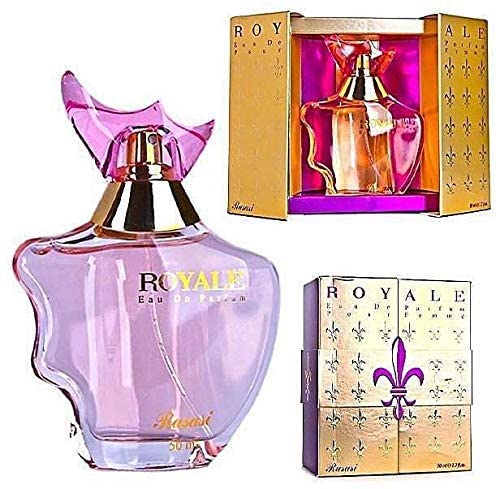 Royale by Rasasi Eau de Parfum 50ml for Women