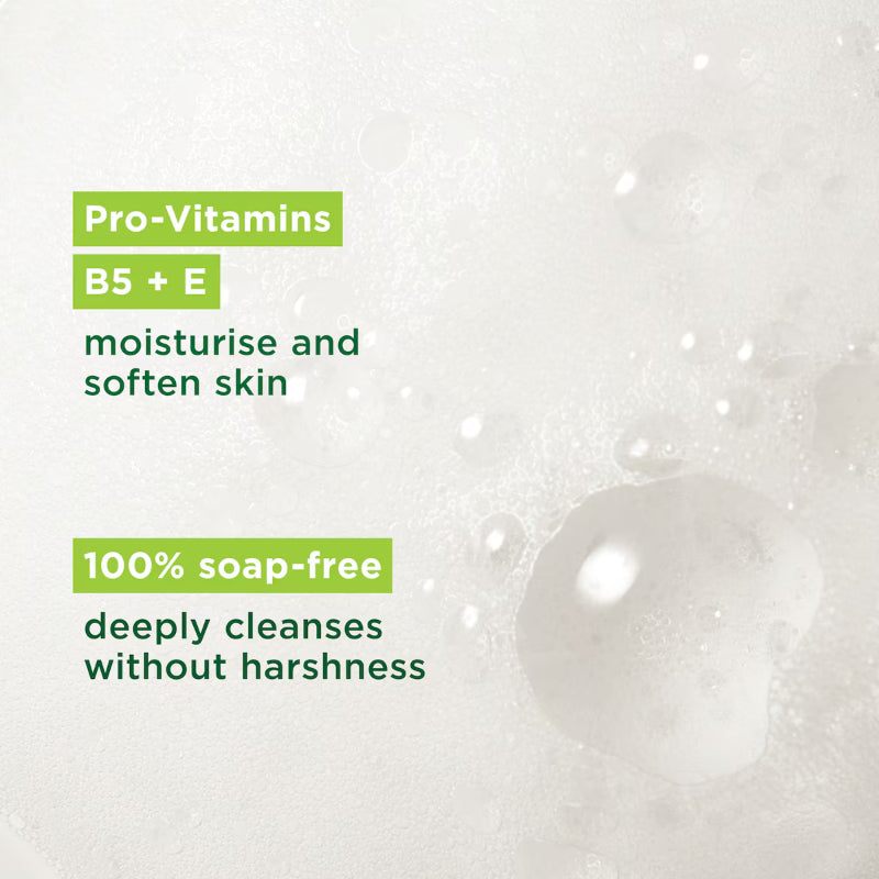 Simple Moisturising Facial Wash 150 ml Gentle Cleansing & Hydrating Care