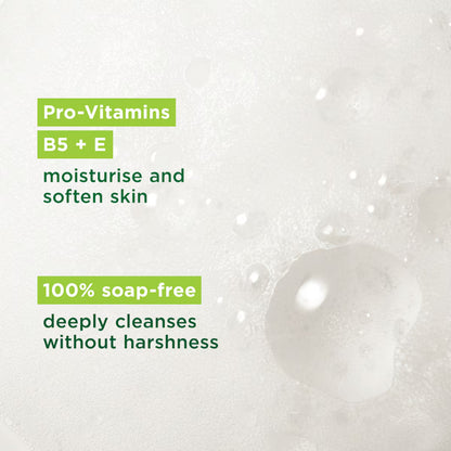 Simple Moisturising Facial Wash 150 ml Gentle Cleansing & Hydrating Care