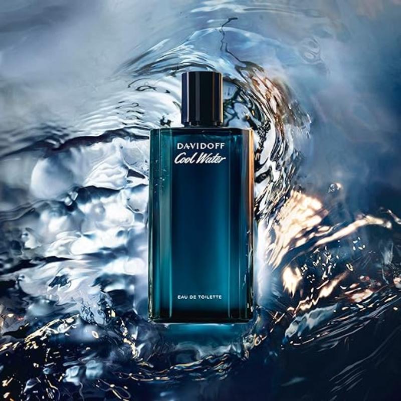 Davidoff Cool Water Eau de Toilette for Men 40ml