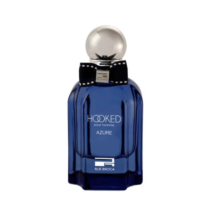 Hooked Azure by Rue Broca EDP for Men 100ml