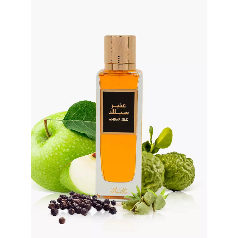 Ambar Silk by Rasasi Eau de Parfum 200 ml for Men & Women
