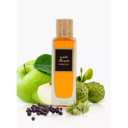 Ambar Silk by Rasasi Eau de Parfum 200 ml for Men & Women