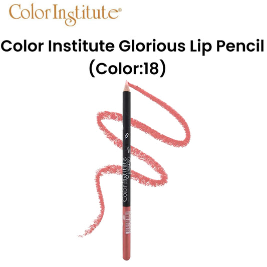 Color Institute Glorious Lip Pencil (Color:18)